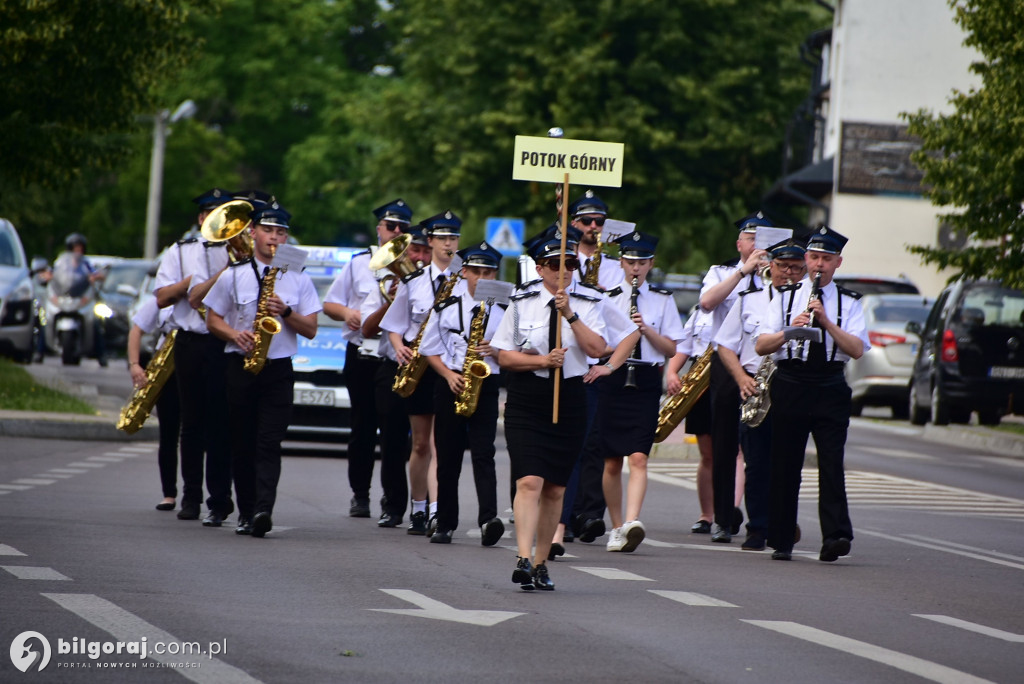 34. Przegląd Orkiestr Dętych w Biłgoraju – muzyczna uczta na rozpoczęcie lata