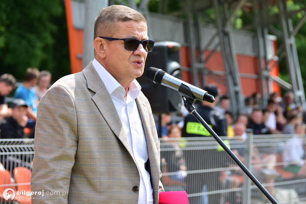 Międzygminne zmagania OSP we Frampolu