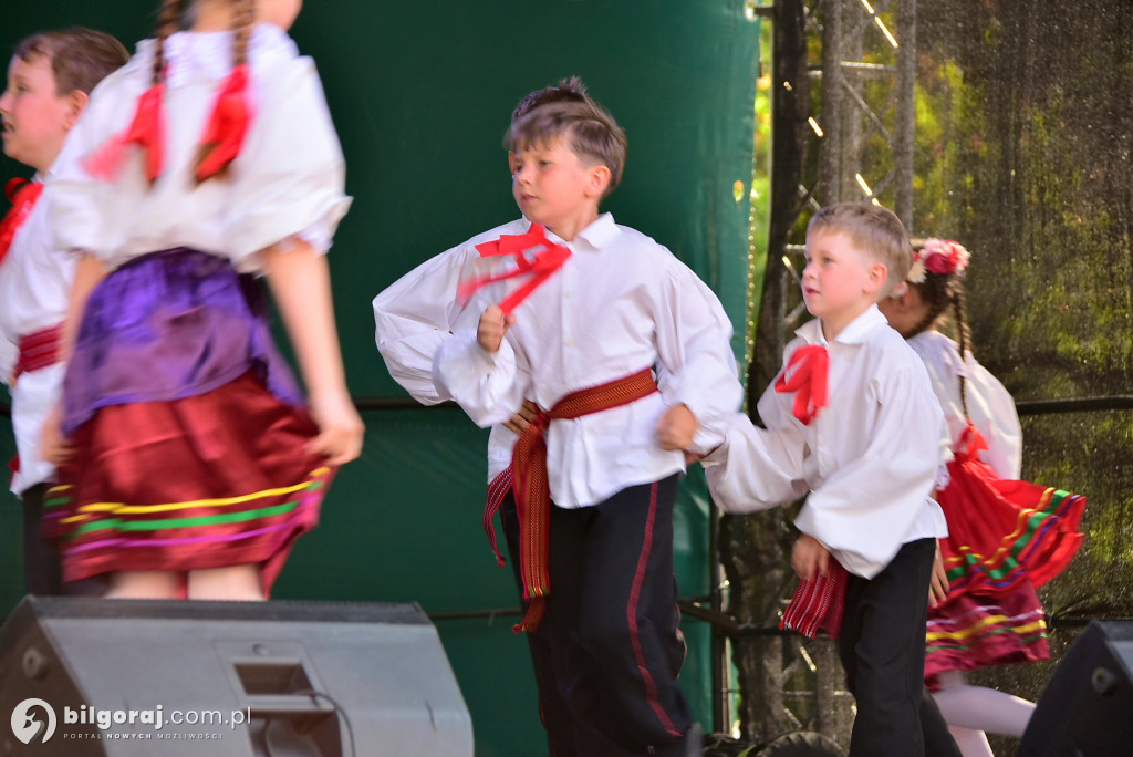 Biłgorajska Nuta w Dylach: Tradycja i sztuka na gminnym Festiwalu