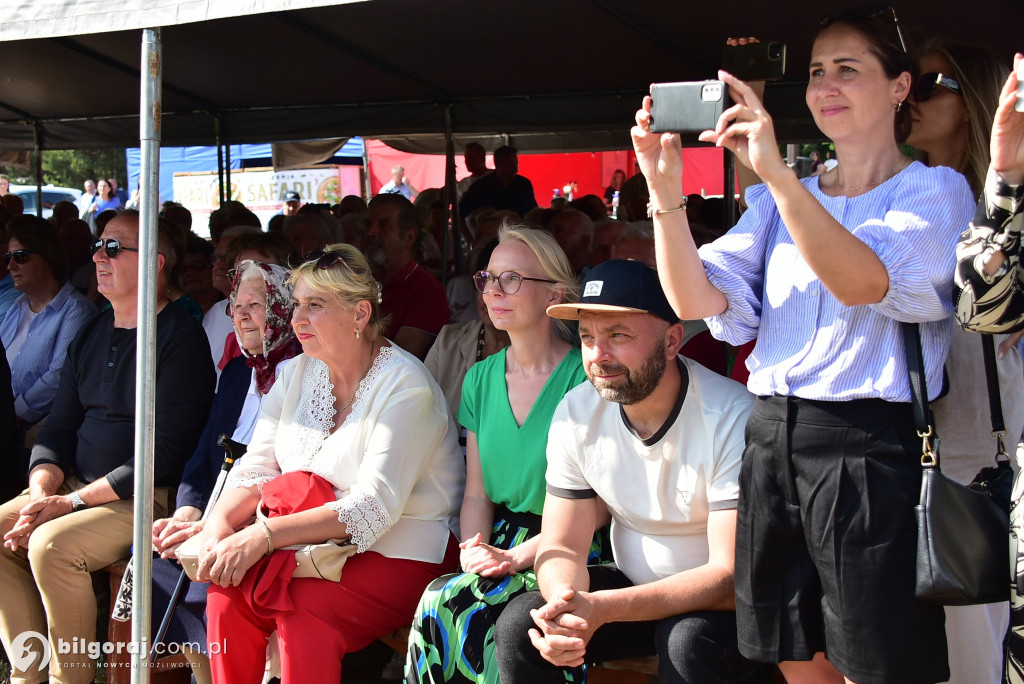 Biłgorajska Nuta w Dylach: Tradycja i sztuka na gminnym Festiwalu