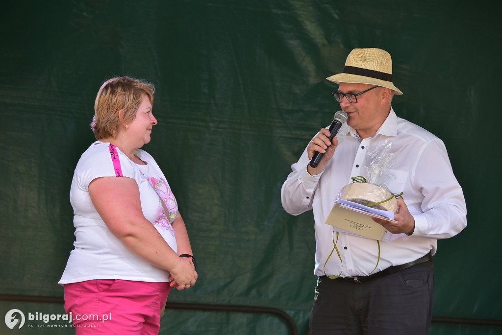Biłgorajska Nuta w Dylach: Tradycja i sztuka na gminnym Festiwalu