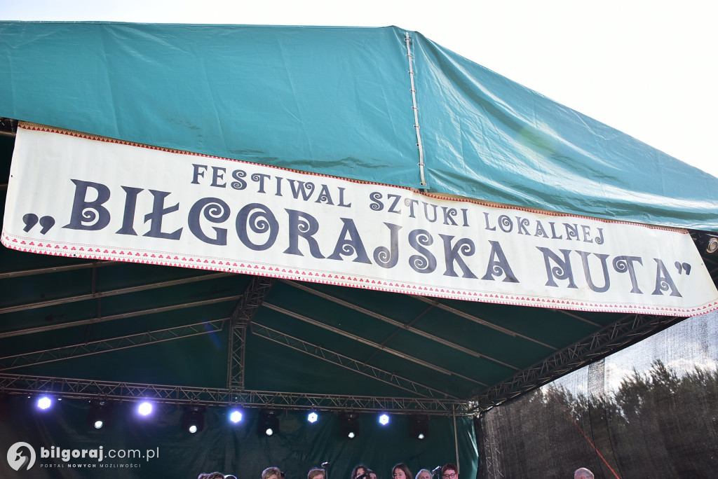 Biłgorajska Nuta w Dylach: Tradycja i sztuka na gminnym Festiwalu