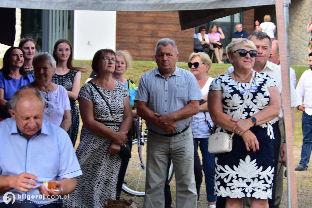 Biłgorajska Nuta w Dylach: Tradycja i sztuka na gminnym Festiwalu