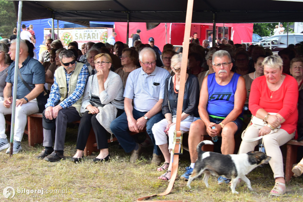 Biłgorajska Nuta w Dylach: Tradycja i sztuka na gminnym Festiwalu