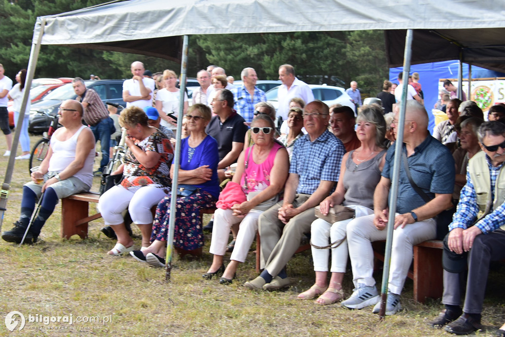 Biłgorajska Nuta w Dylach: Tradycja i sztuka na gminnym Festiwalu