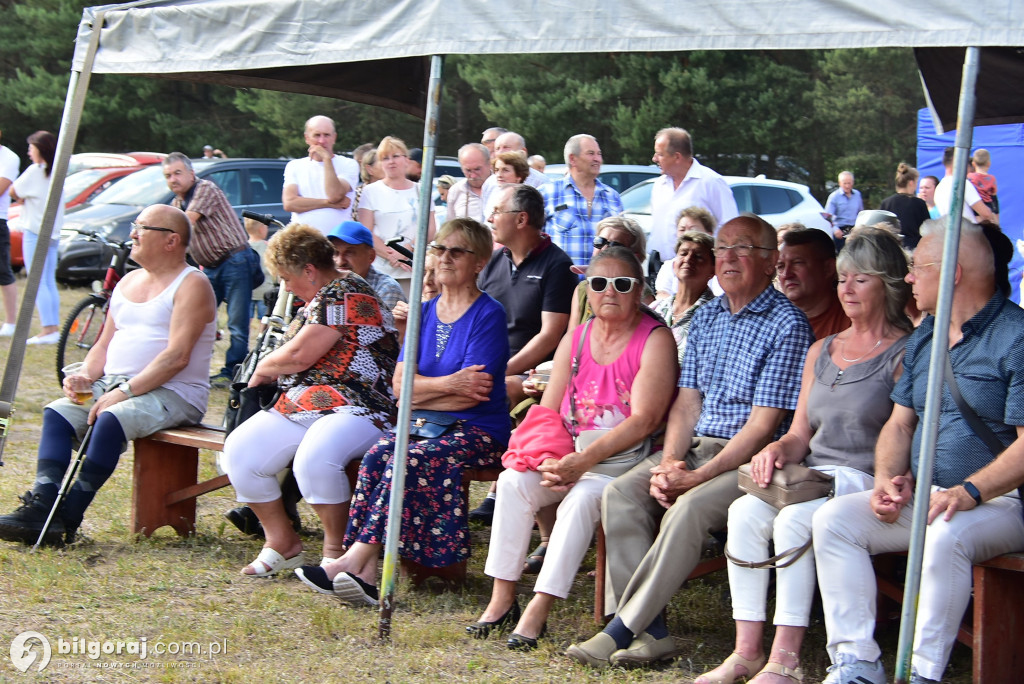 Biłgorajska Nuta w Dylach: Tradycja i sztuka na gminnym Festiwalu