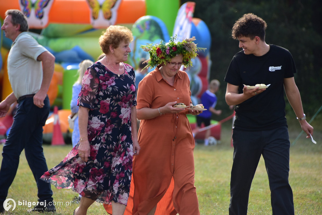 Biłgorajska Nuta w Dylach: Tradycja i sztuka na gminnym Festiwalu