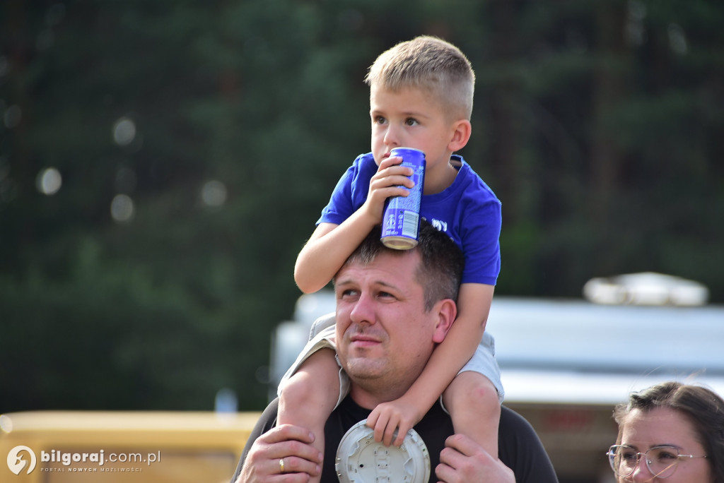 Biłgorajska Nuta w Dylach: Tradycja i sztuka na gminnym Festiwalu