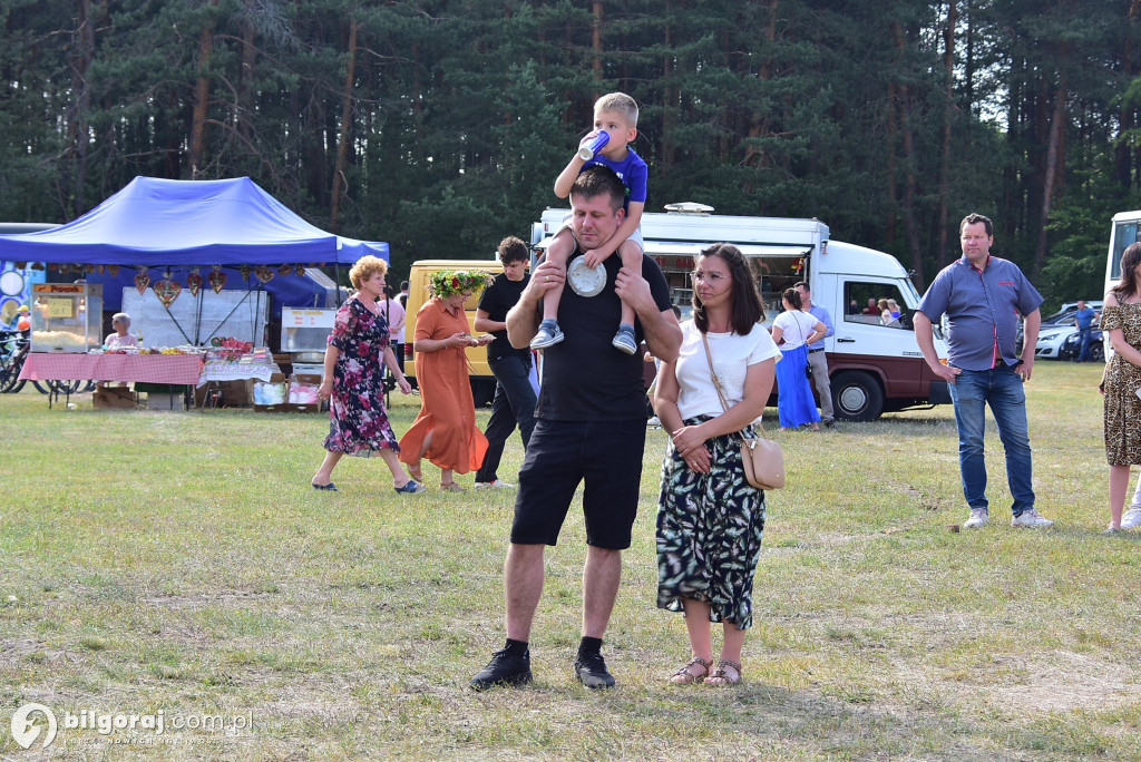 Biłgorajska Nuta w Dylach: Tradycja i sztuka na gminnym Festiwalu