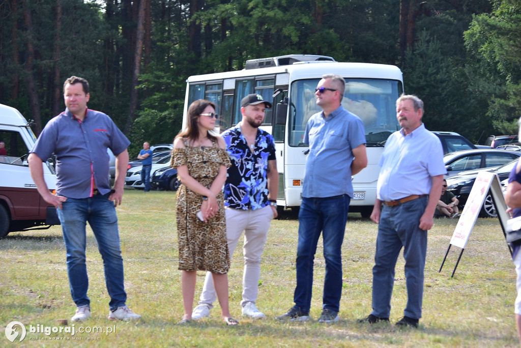 Biłgorajska Nuta w Dylach: Tradycja i sztuka na gminnym Festiwalu