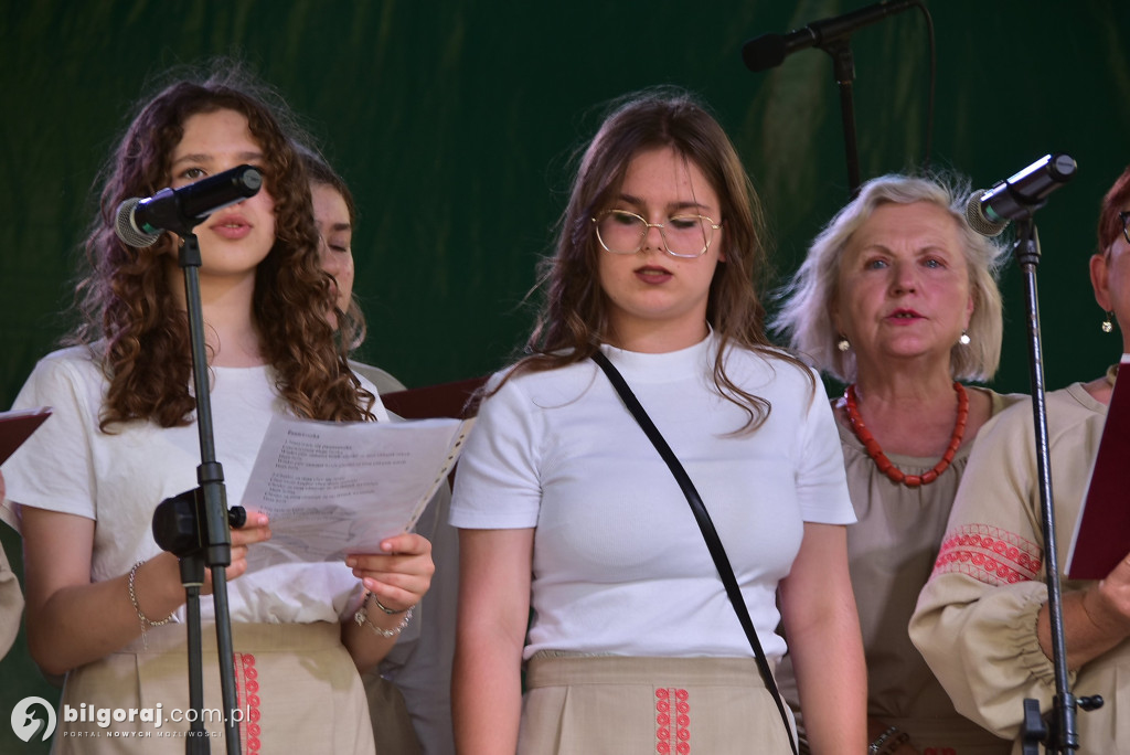 Biłgorajska Nuta w Dylach: Tradycja i sztuka na gminnym Festiwalu