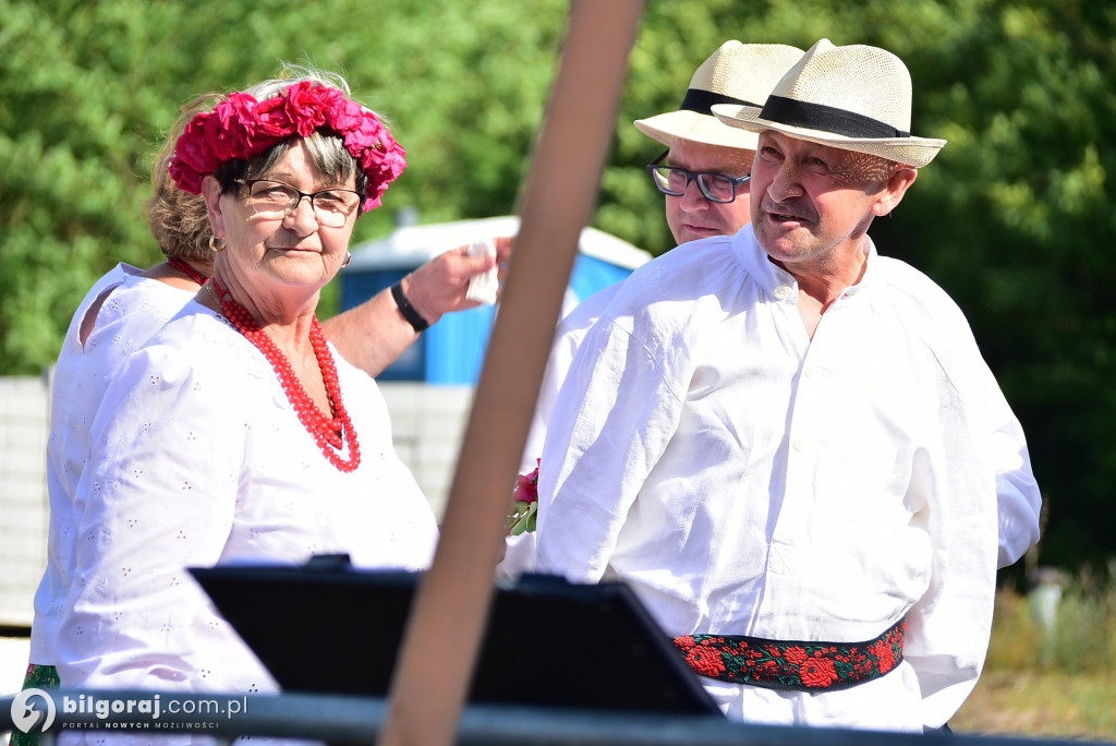 Biłgorajska Nuta w Dylach: Tradycja i sztuka na gminnym Festiwalu