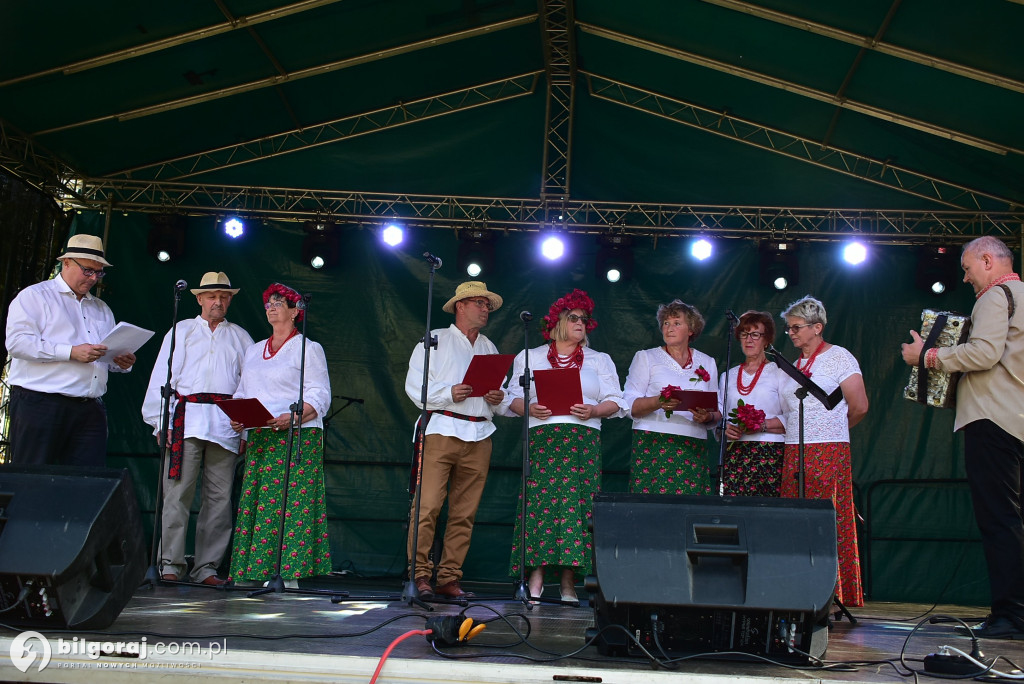 Biłgorajska Nuta w Dylach: Tradycja i sztuka na gminnym Festiwalu