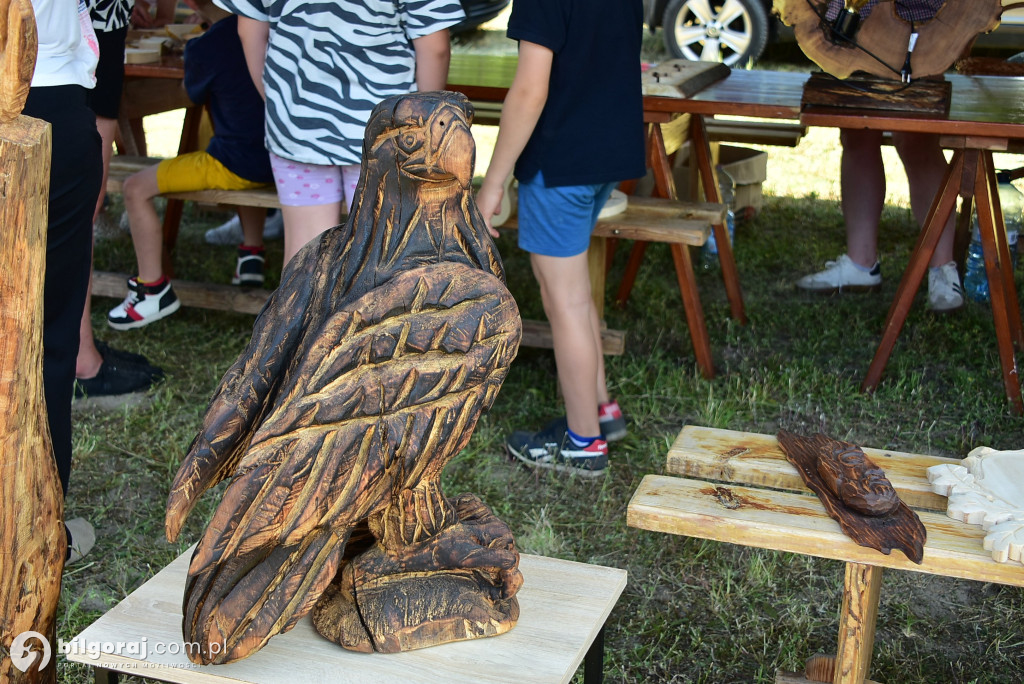 Biłgorajska Nuta w Dylach: Tradycja i sztuka na gminnym Festiwalu