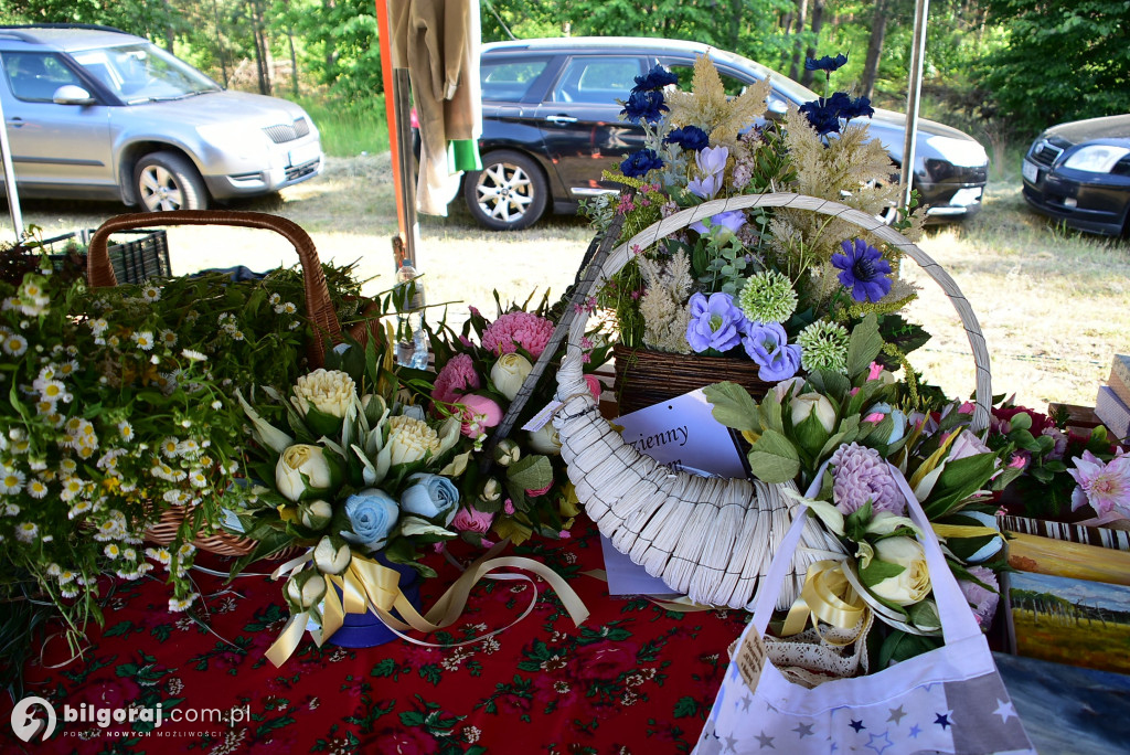 Biłgorajska Nuta w Dylach: Tradycja i sztuka na gminnym Festiwalu