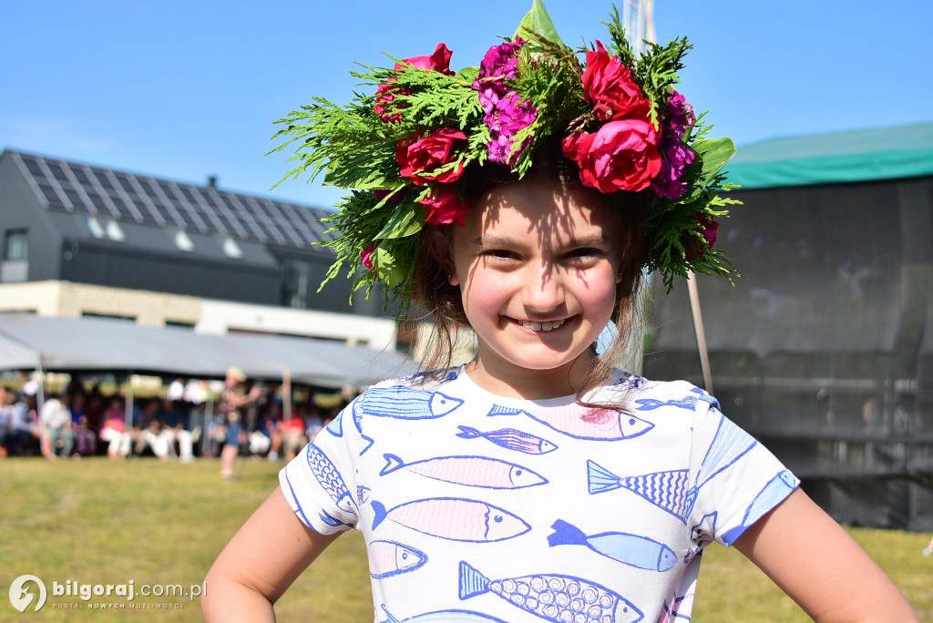 Biłgorajska Nuta w Dylach: Tradycja i sztuka na gminnym Festiwalu