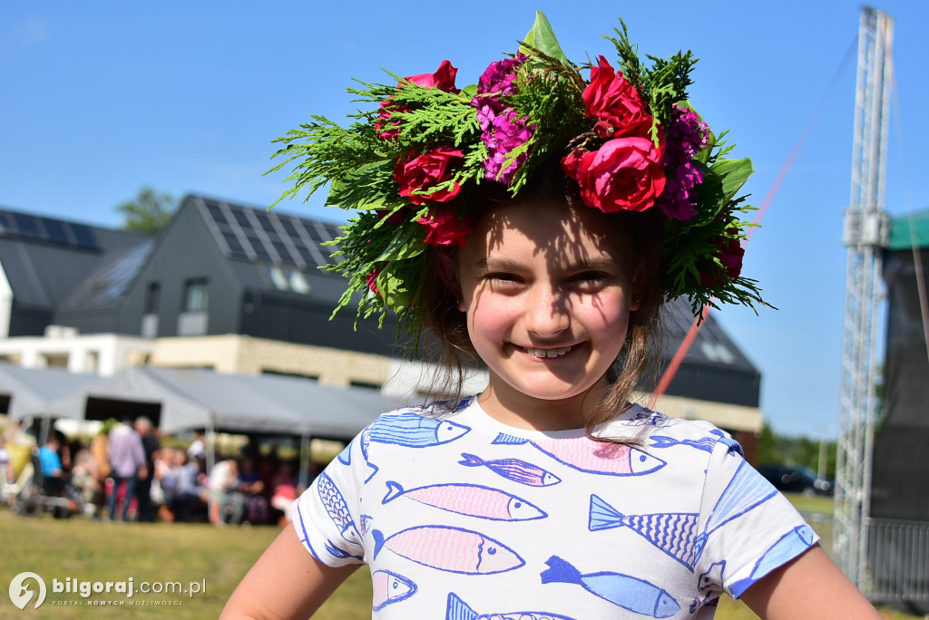 Biłgorajska Nuta w Dylach: Tradycja i sztuka na gminnym Festiwalu