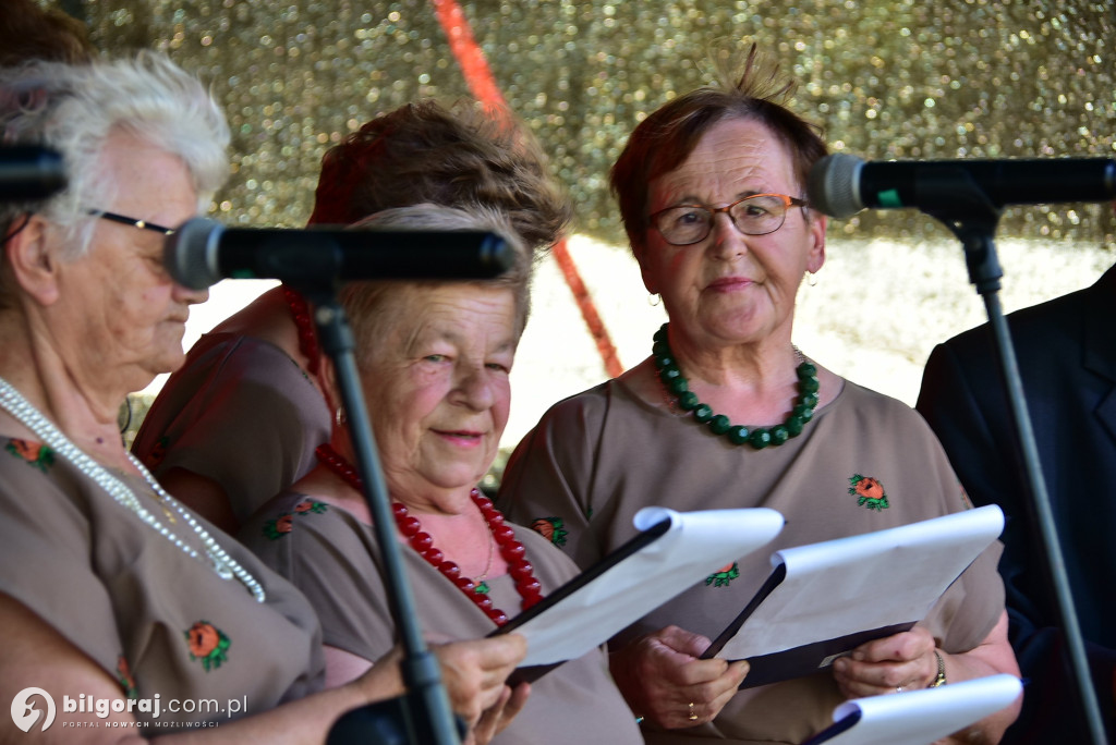 Biłgorajska Nuta w Dylach: Tradycja i sztuka na gminnym Festiwalu