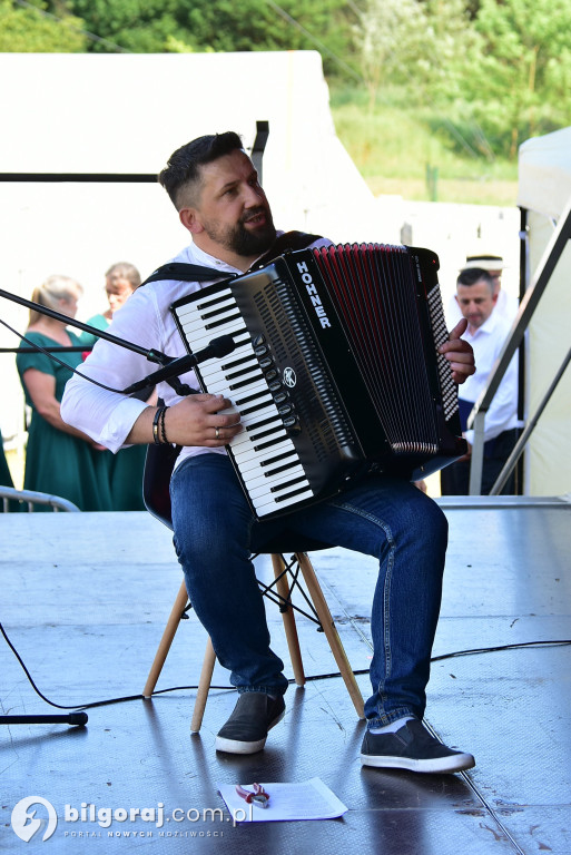 Biłgorajska Nuta w Dylach: Tradycja i sztuka na gminnym Festiwalu
