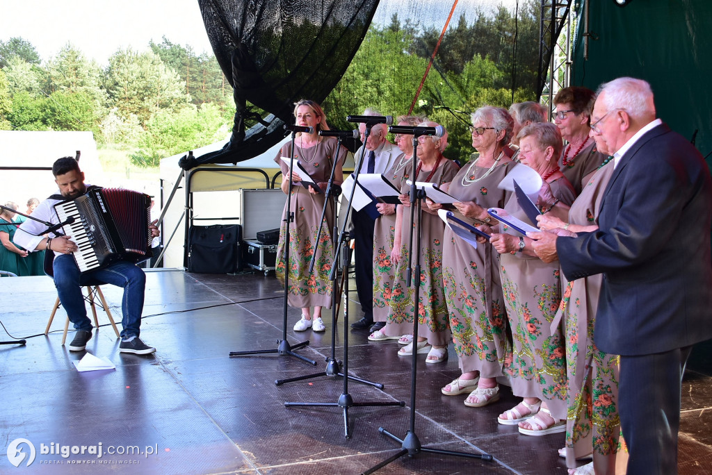 Biłgorajska Nuta w Dylach: Tradycja i sztuka na gminnym Festiwalu