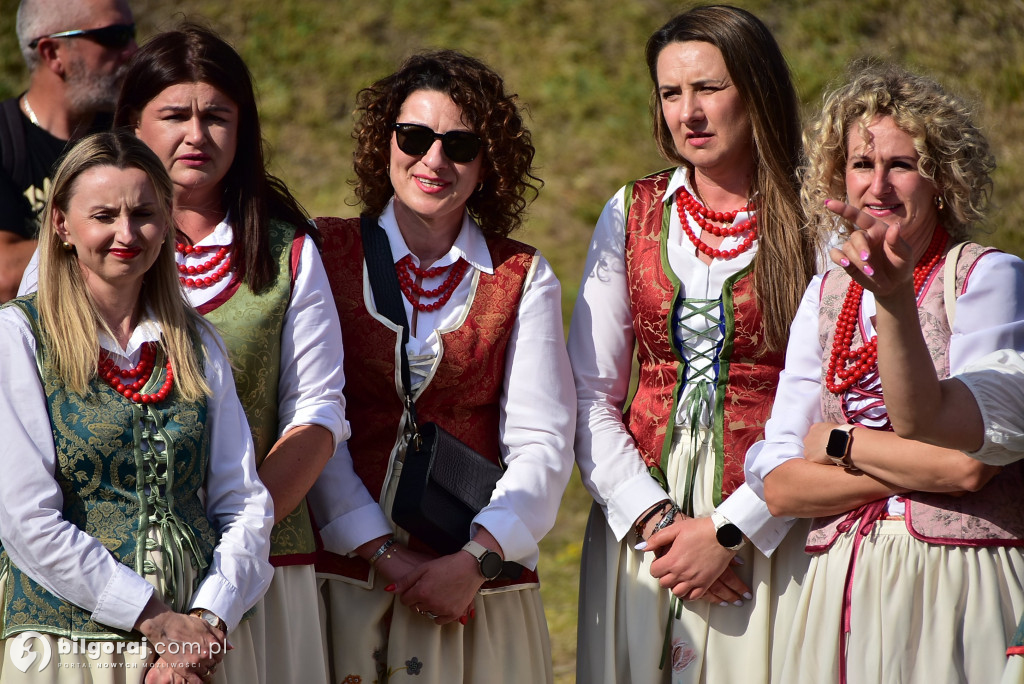 Biłgorajska Nuta w Dylach: Tradycja i sztuka na gminnym Festiwalu
