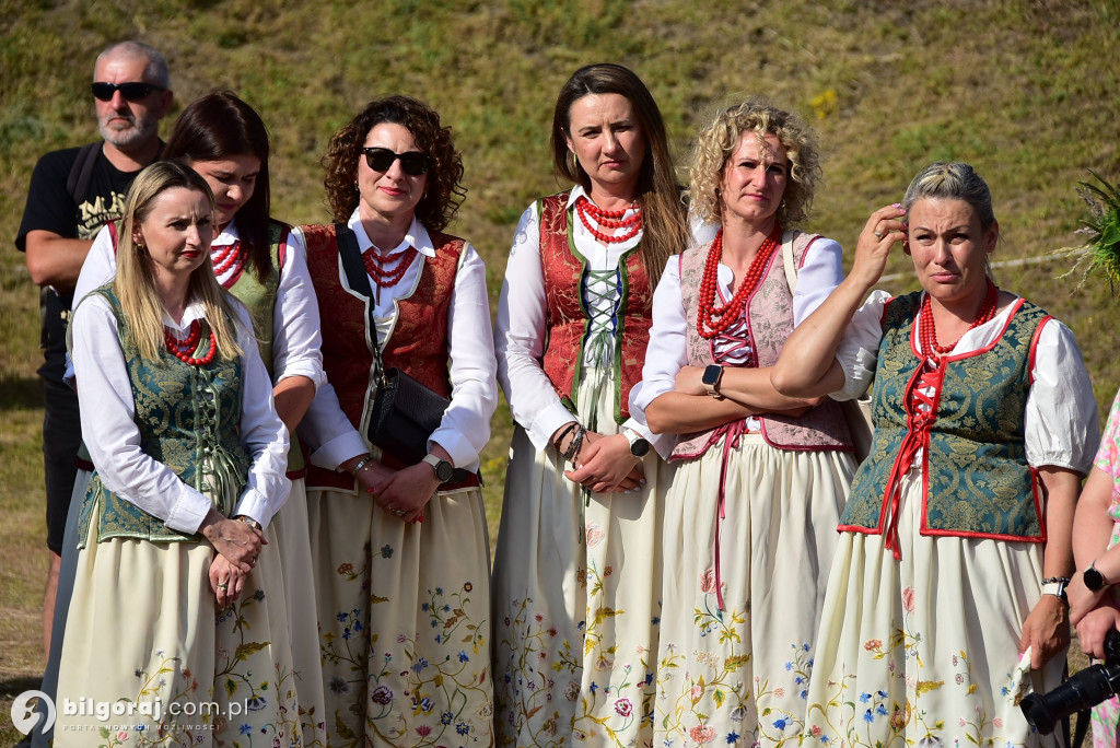 Biłgorajska Nuta w Dylach: Tradycja i sztuka na gminnym Festiwalu