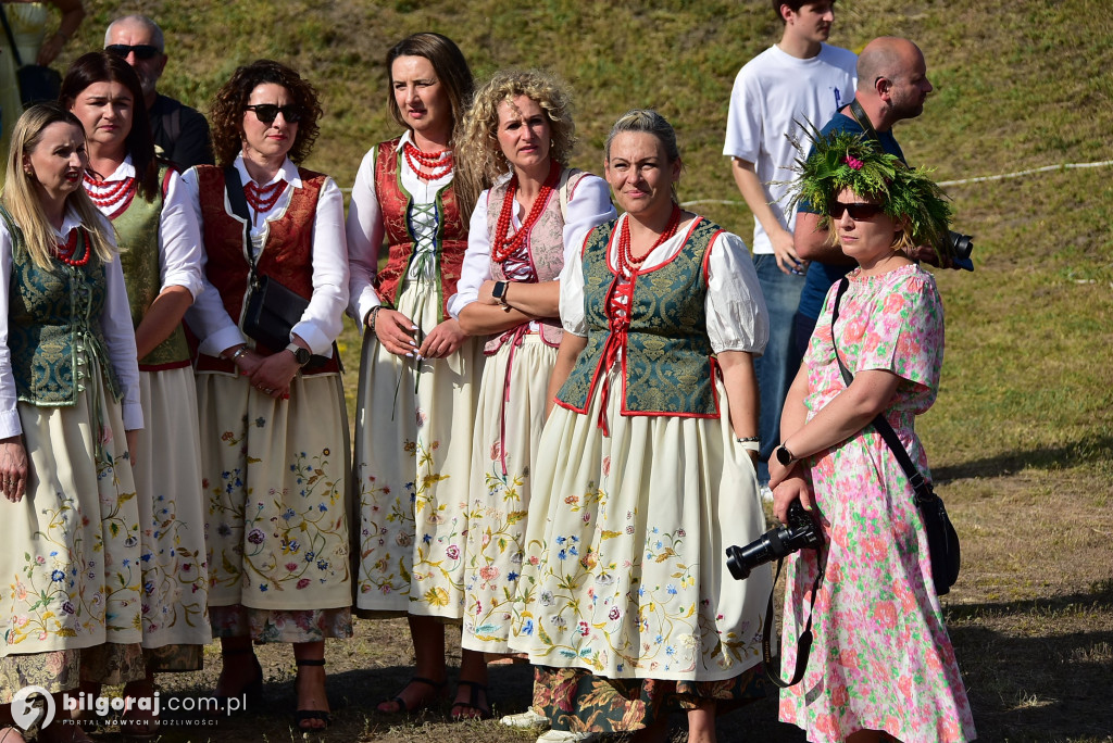 Biłgorajska Nuta w Dylach: Tradycja i sztuka na gminnym Festiwalu