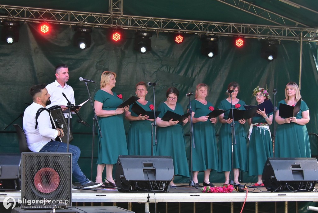 Biłgorajska Nuta w Dylach: Tradycja i sztuka na gminnym Festiwalu