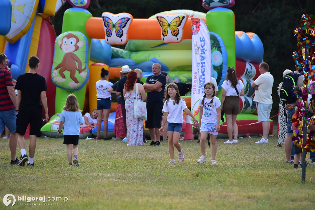Biłgorajska Nuta w Dylach: Tradycja i sztuka na gminnym Festiwalu