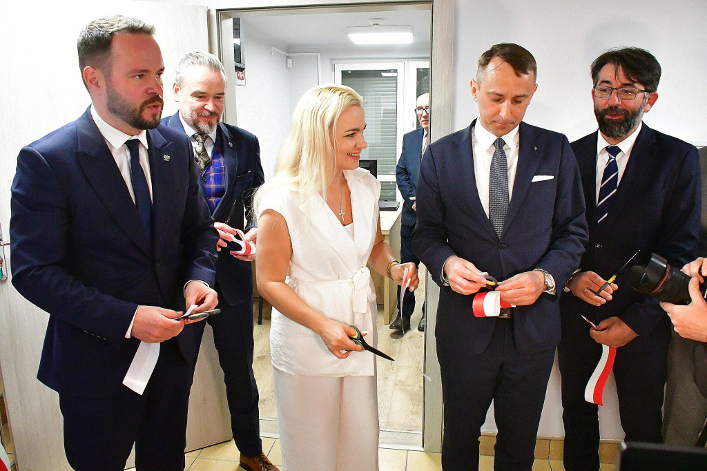  Terenowy Punkt Paszportowy w Biłgoraju otwarty