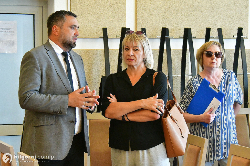  Terenowy Punkt Paszportowy w Biłgoraju otwarty