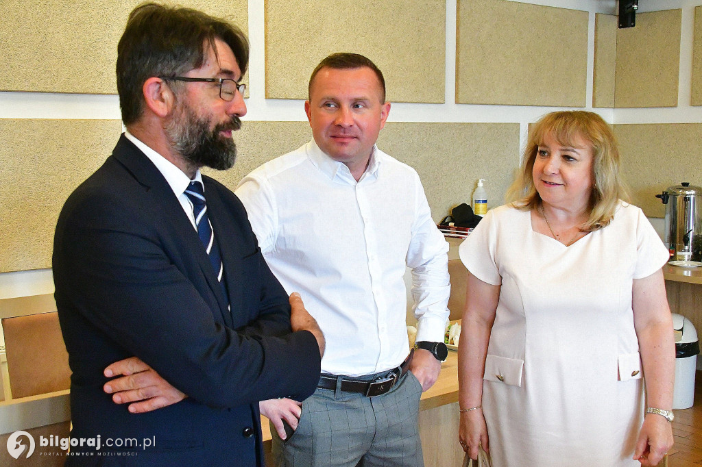  Terenowy Punkt Paszportowy w Biłgoraju otwarty