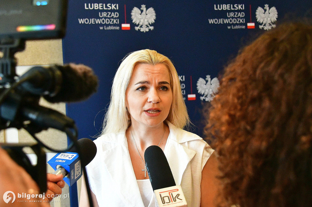  Terenowy Punkt Paszportowy w Biłgoraju otwarty