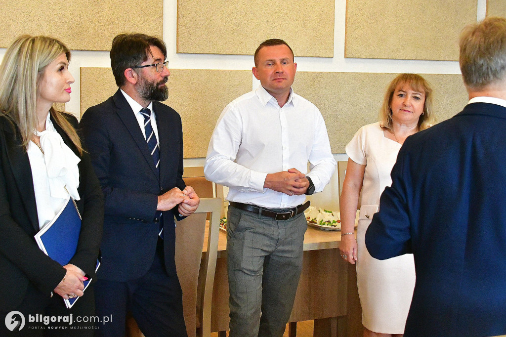  Terenowy Punkt Paszportowy w Biłgoraju otwarty