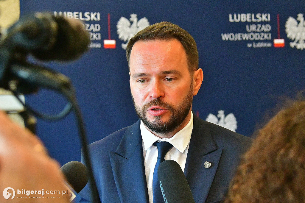  Terenowy Punkt Paszportowy w Biłgoraju otwarty