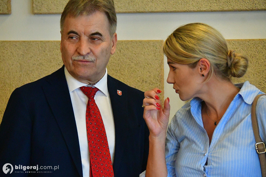  Terenowy Punkt Paszportowy w Biłgoraju otwarty