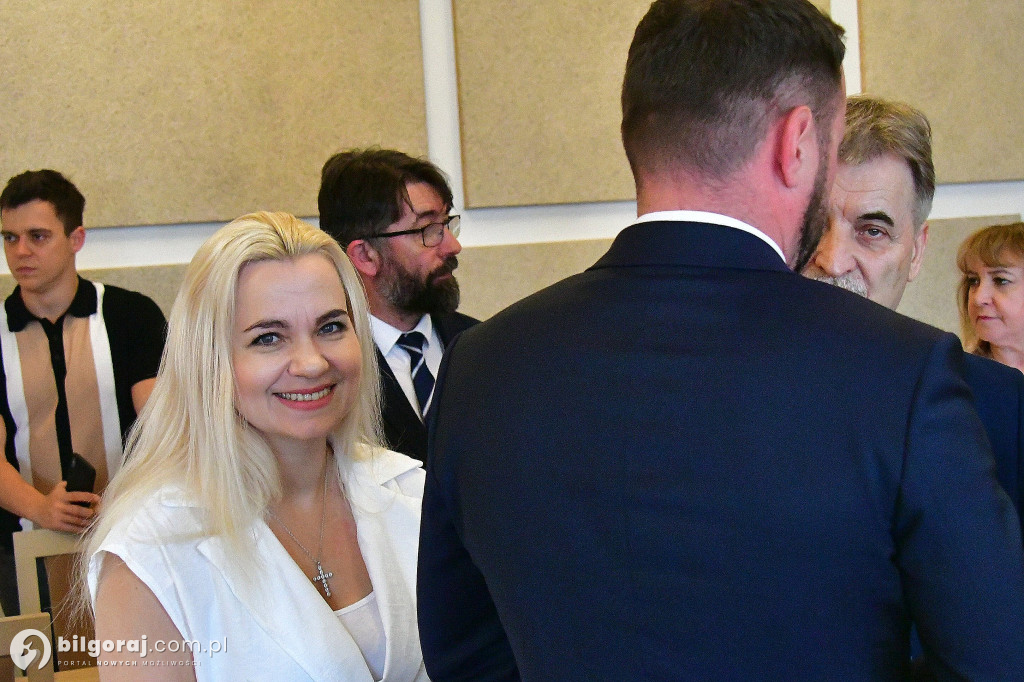  Terenowy Punkt Paszportowy w Biłgoraju otwarty