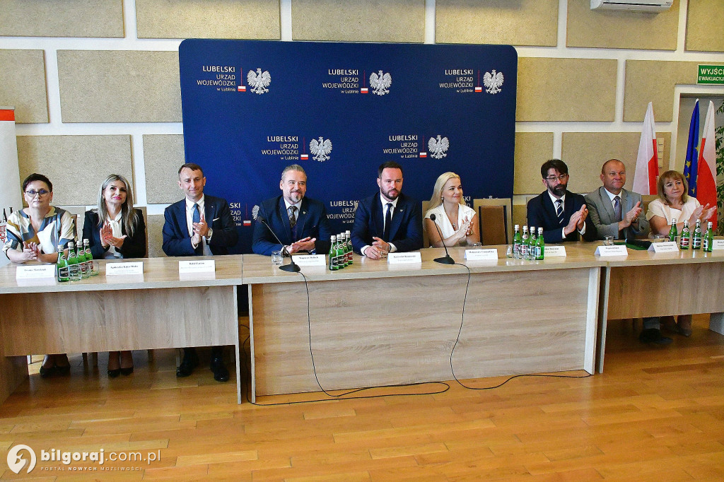  Terenowy Punkt Paszportowy w Biłgoraju otwarty