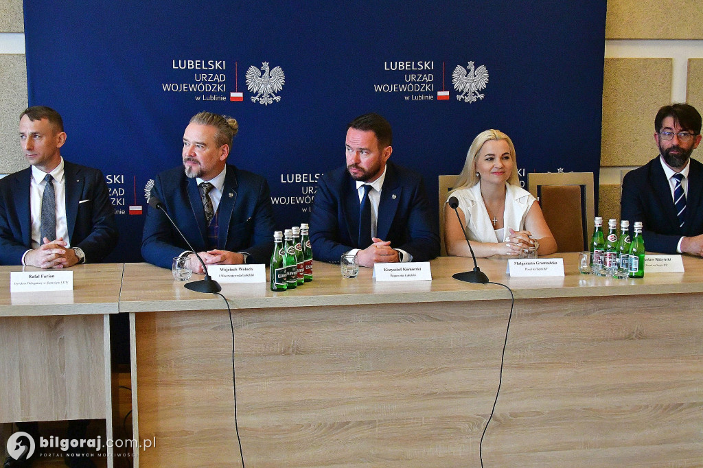  Terenowy Punkt Paszportowy w Biłgoraju otwarty