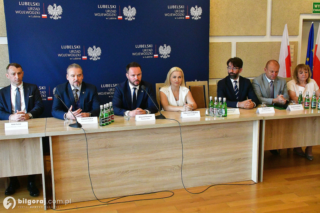  Terenowy Punkt Paszportowy w Biłgoraju otwarty