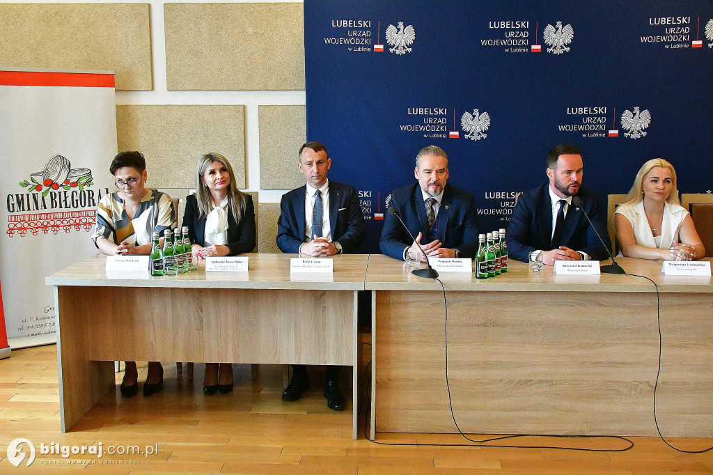  Terenowy Punkt Paszportowy w Biłgoraju otwarty