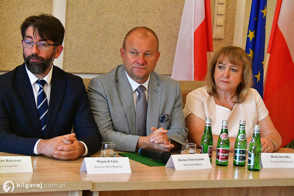  Terenowy Punkt Paszportowy w Biłgoraju otwarty