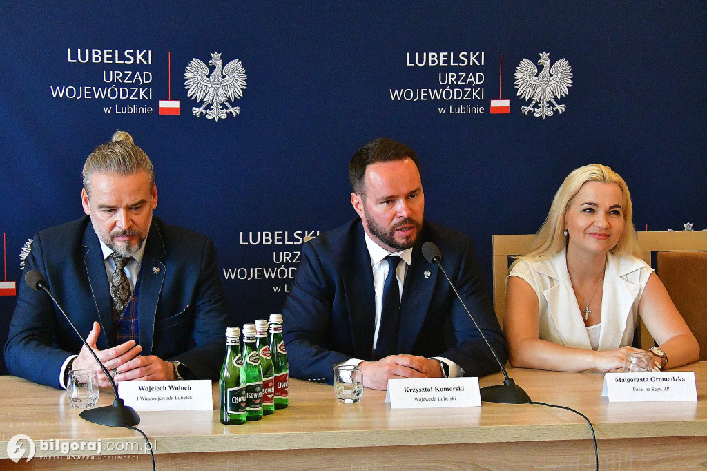  Terenowy Punkt Paszportowy w Biłgoraju otwarty