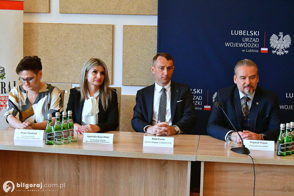  Terenowy Punkt Paszportowy w Biłgoraju otwarty