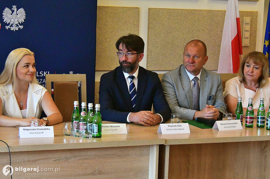  Terenowy Punkt Paszportowy w Biłgoraju otwarty