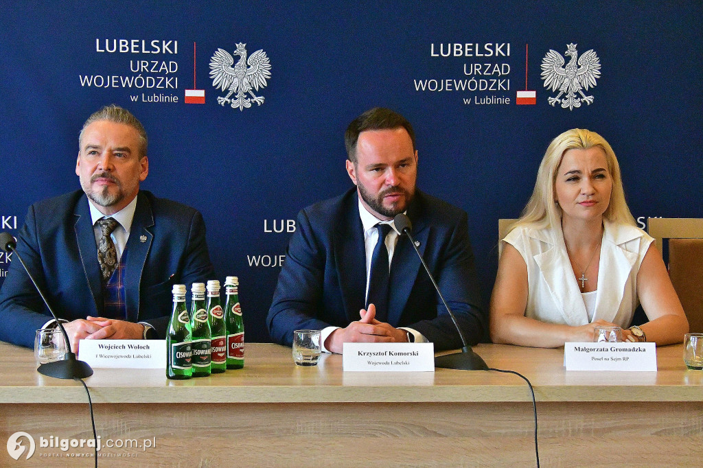  Terenowy Punkt Paszportowy w Biłgoraju otwarty