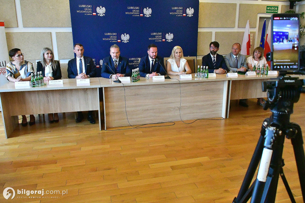  Terenowy Punkt Paszportowy w Biłgoraju otwarty