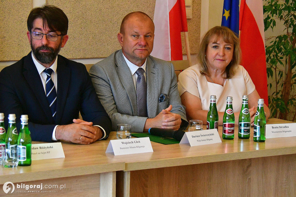  Terenowy Punkt Paszportowy w Biłgoraju otwarty