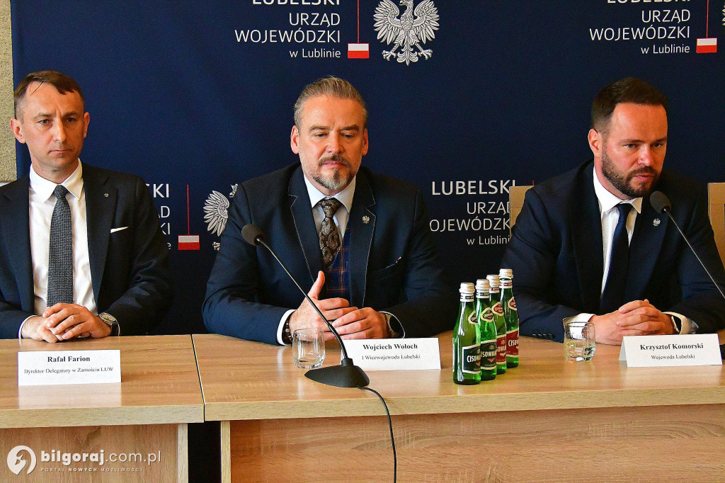  Terenowy Punkt Paszportowy w Biłgoraju otwarty
