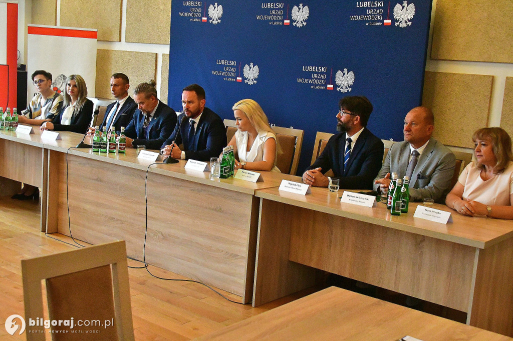  Terenowy Punkt Paszportowy w Biłgoraju otwarty